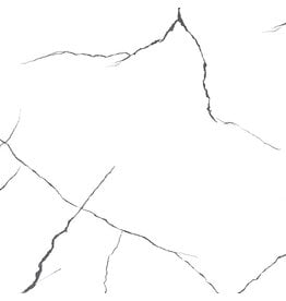 Linea Uno White Universe 60 x 60 cm