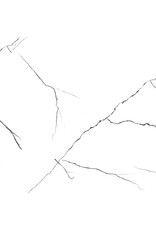 Linea Uno White Universe 60 x 60 cm