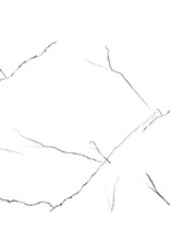 Linea Uno White Universe 60 x 60 cm