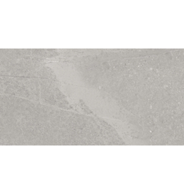 Linea Uno Hammer Stone Grey 30 x 60 cm