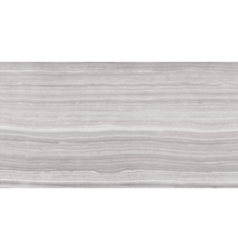 Linea Uno Vein Grey 30 x 60 cm