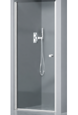 Linea Uno Bredviken 80 x 200 - 8mm - Douchedeur