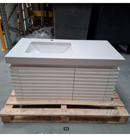 Linea Uno OP=OP Badmeubel 100 cm nr183