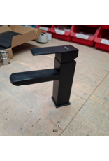 Linea Uno OP=OP wastafelkraan zwart nr184