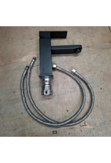 Linea Uno OP=OP wastafelkraan zwart nr184