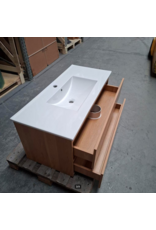 Linea Uno OP=OP Badmeubel 100 cm nr186