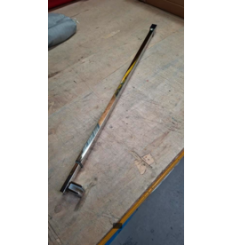 Linea Uno OP=OP Stabilisatiestang vierkant chroom nr192