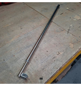 Linea Uno OP=OP Stabilisatiestang rond chroom nr193