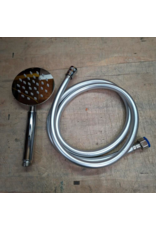 Linea Uno OP=OP Handdouche chroom nr201