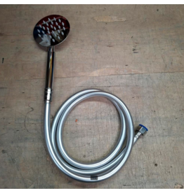 Linea Uno OP=OP Handdouche chroom nr201