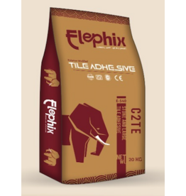 Elephix Capa Flex Klebstoff fŸr Fliesen und Ziegeln - Copy
