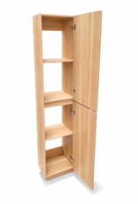 Linea Uno Kode 170 - Eiken - Kolomkast