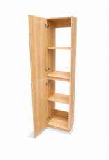 Linea Uno Kode 170 - Eiken - Kolomkast