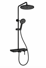 Linea Uno Brausegarnitur Bornholm Konstruktion (Edelstahl) - Copy - Copy - Copy - Copy - Copy