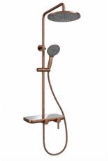 Linea Uno Brausegarnitur Bornholm Konstruktion (Edelstahl) - Copy - Copy - Copy - Copy - Copy - Copy - Copy - Copy