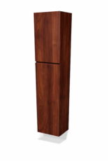 Linea Uno Kode 170 - Walnoot - Kolomkast