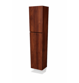 Linea Uno Kode 170 - Walnoot - Kolomkast