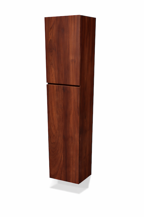 Kode 170 - Walnoot - Kolomkast