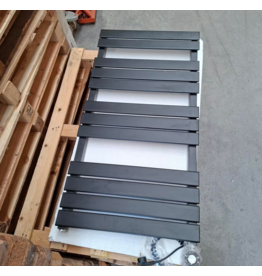 Linea Uno OP=OP Radiator elektrisch 120x60 zwart nr312