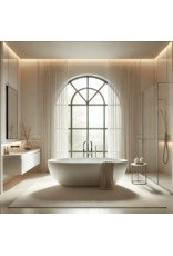 Linea Uno Design Badewanne Teika 170 - Copy - Copy - Copy