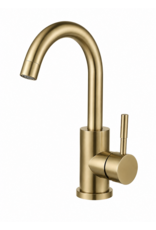 Linea Uno Waschbecken Ventil Virum Schicht (rostfreier stahl) - Copy - Copy - Copy - Copy