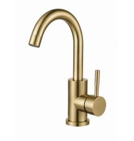 Linea Uno Waschbecken Ventil Virum Schicht (rostfreier stahl) - Copy - Copy - Copy - Copy