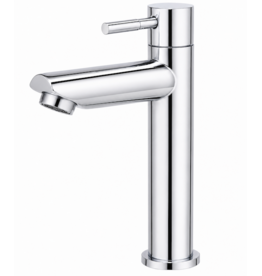 Linea Uno Dasa - Chroom - Toiletkraan