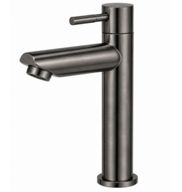 Linea Uno Dasa - Gun metal - Toiletkraan