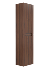 Linea Uno Grona 140 - Walnoot - Kolomkast