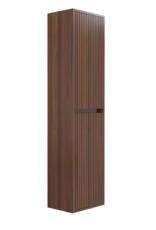 Linea Uno Laro 140 - Walnoot - Kolomkast