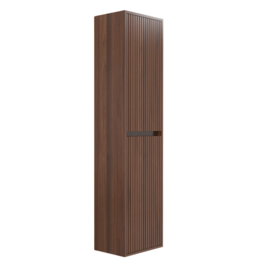 Linea Uno Laro 140 - Walnoot - Kolomkast