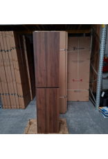 Linea Uno OP=OP Kolomkast walnoot 170 cm nr357