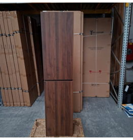 Linea Uno OP=OP Kolomkast walnoot 170 cm nr357
