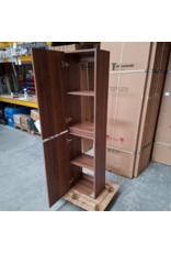 Linea Uno OP=OP Kolomkast walnoot 170 cm nr357