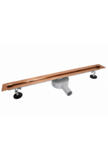 Linea Uno Duschrinne Ramsund 70x7cm Edelstahl Rost - Copy - Copy - Copy - Copy - Copy - Copy - Copy