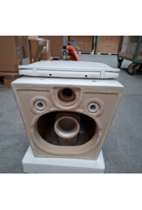 Linea Uno OP=OP Toiletpot met bril nr358