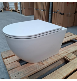 Linea Uno OP=OP Toiletpot met bril nr359