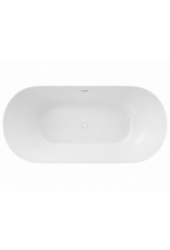 Linea Uno Design Badewanne Teika 170 - Copy - Copy - Copy - Copy