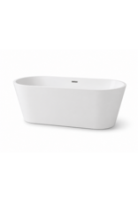 Linea Uno Design Badewanne Teika 150