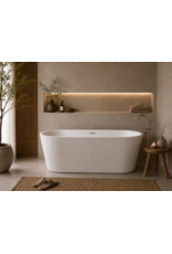 Linea Uno Design Badewanne Teika 150