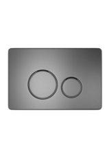 Linea Uno Dolma - Gun metal - Bedieningspaneel