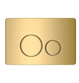 Linea Uno Dolma - Goud - Bedieningspaneel