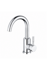 Linea Uno Waschbecken Ventil Virum Schicht (rostfreier stahl) - Copy - Copy - Copy