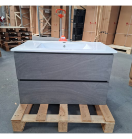 Linea Uno OP=OP Badmeubel 80 cm nr433