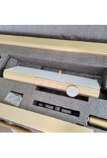 Linea Uno OP=OP Doucheset opbouw goud nr386