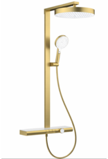Linea Uno OP=OP Doucheset opbouw goud nr386