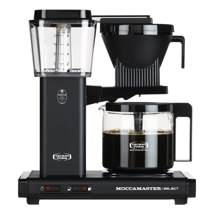 Moccamaster Automatic Brewgear