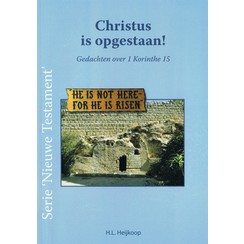 Christus is opgestaan (1 Kor. 15)