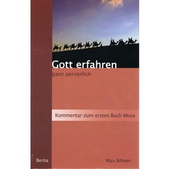 Gott erfahren ganz persönlich