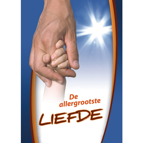 Traktaat: De allergrootste liefde (verkrijgbaar in meerdere talen)